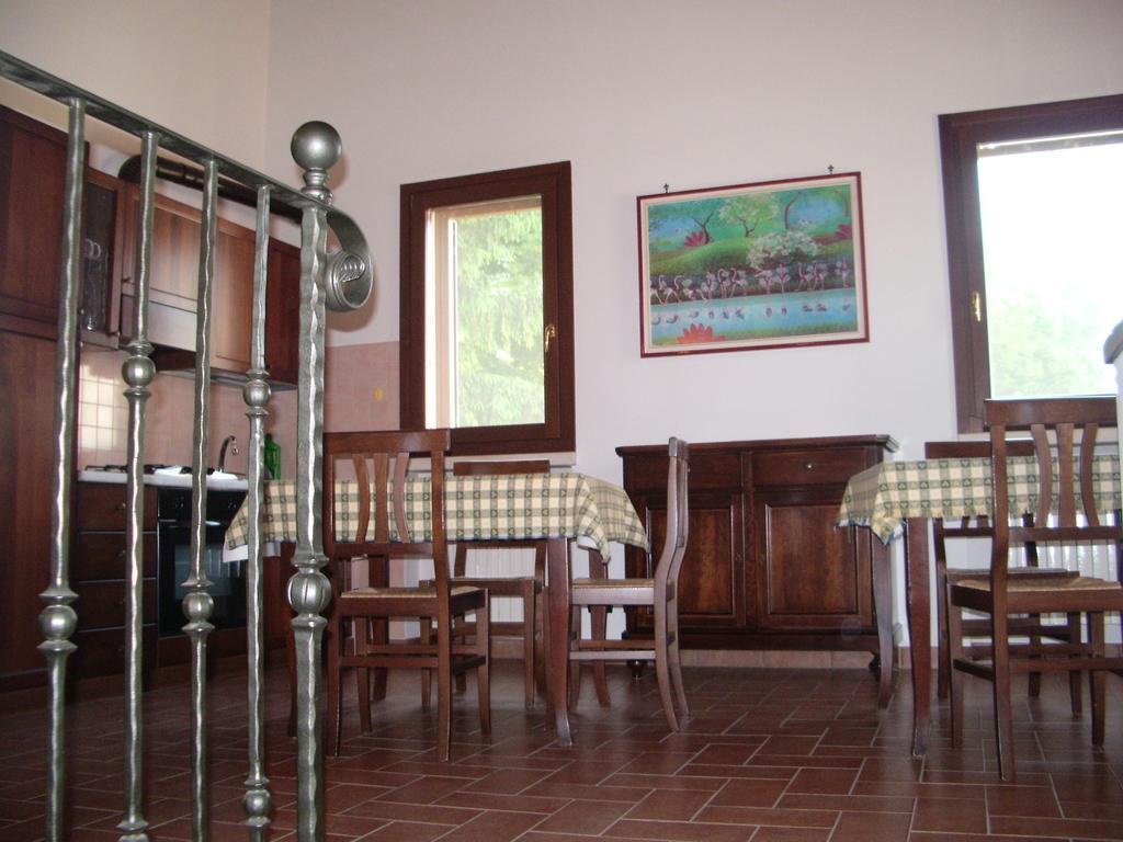 Agriturismo Antica Corte Cason Ronco allʼAdige Extérieur photo