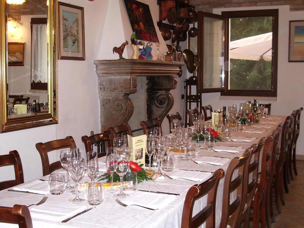 Agriturismo Antica Corte Cason Ronco allʼAdige Extérieur photo
